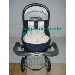 Kinderwagen Emmaljunga Edge Duo Combi