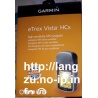 Garmin eTrex Vista HCx