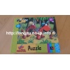 Der kleine Drache Kokosnuss Puzzle