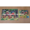 Der kleine Drache Kokosnuss Puzzle