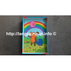 Schmidt Puzzle (Die Maus) 2x26 Teile