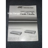 JVC Bedienungsanleitung Stereo Tuner T-K20/T-K20L Original