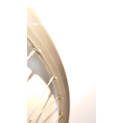 Mavic Laufrad komplett 26" m. Shimano XT Nabe