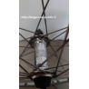 Mavic Laufrad komplett 26" m. Shimano XT Nabe