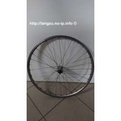 Mavic Laufrad komplett 26" m. Shimano XT Nabe
