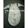 Kinder-Schlafsack Babynest von Odenwälder 110cm Winter