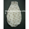 Kinder-Schlafsack Alvi 62/68 Bärchenmotiv
