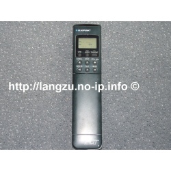 Blaupunkt Fernbedienung RTV-760