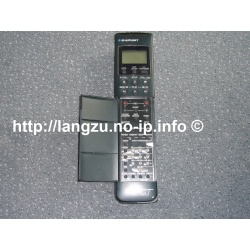 Blaupunkt Fernbedienung RTV-760