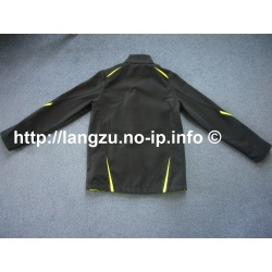 Softshelljacke+Latzhose e.s.motion 2020, Kinder 146/152