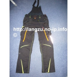 Softshelljacke+Latzhose e.s.motion 2020, Kinder 146/152