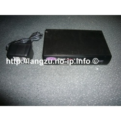 Belkin Omnicube Umschaltbox 4-fach Monitor/Tastatur/Maus PS/2 +