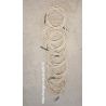 9x Nexans H05RN 4G0,75 Gummischlauchleitung 2,0m