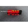 Brio Lokomotive 512 rote Lola (Batterie)