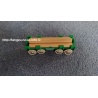 Brio Langholzwagen 4-teilig
