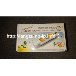 Beurer Stirnthermometer Janosch 3 in 1 JFT60