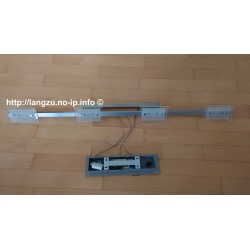 KHG Pendelleuchte LED 4-flammig
