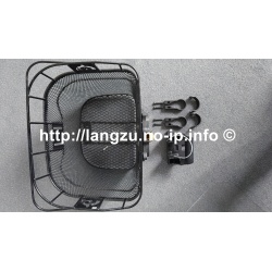 Topeak Lenkerkorb (schwarz)