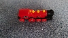 Brio Lokomotive 512 rote Lola (Batterie)