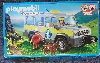 Playmobil Bergrettung Geländewagen / Auto Nr. 5427