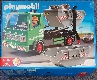 Playmobil 3318 LKW mit Container