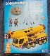 Playmobil 4036 Schwerlastkran Baukran mit OVP