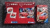 1 Set Cars Memo+Puzzle + Piston Cup Spiel